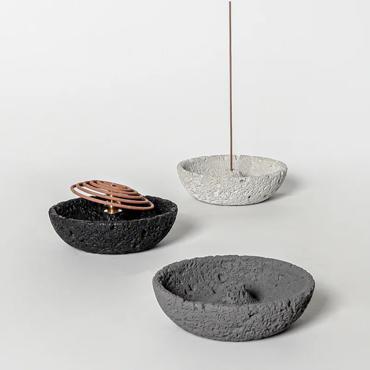 Plateau brûleur d'encens moder - Home Fragrance Zen avis et prix