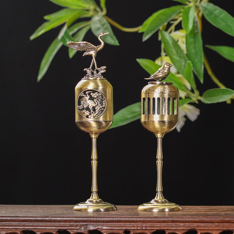 Encensoir à refoulement Magpie - Home Fragrance Zen avis et prix