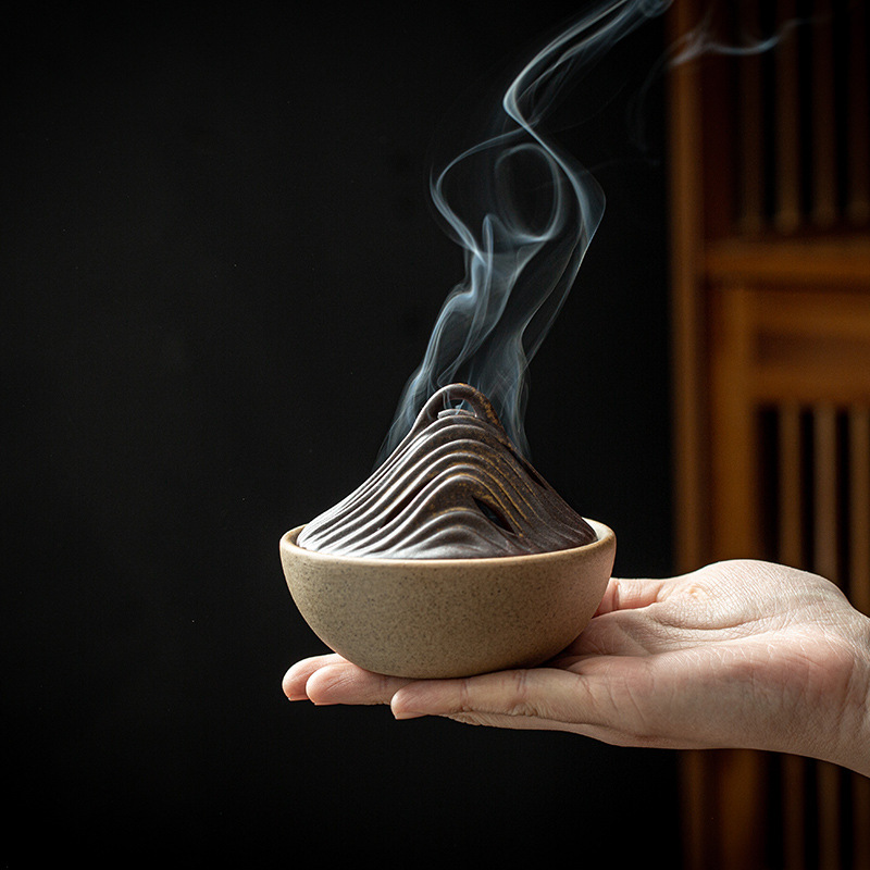 Porte-parfum de méditation, br - Home Fragrance Zen avis et prix