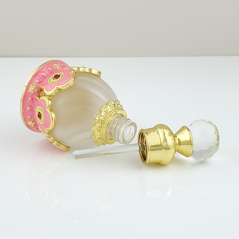 Bouteille de parfum rechargeab - Home Fragrance Dubai avis et prix