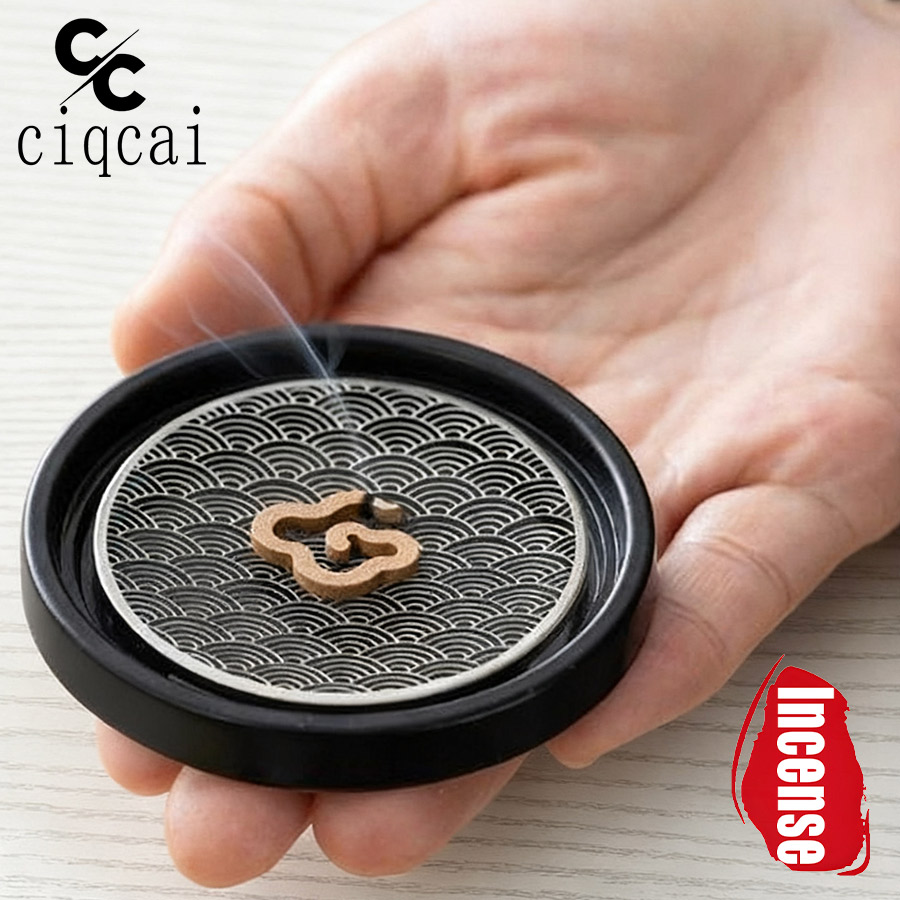 【3 paquets d'encens en spirale - Home Fragrance Vanilla avis et prix