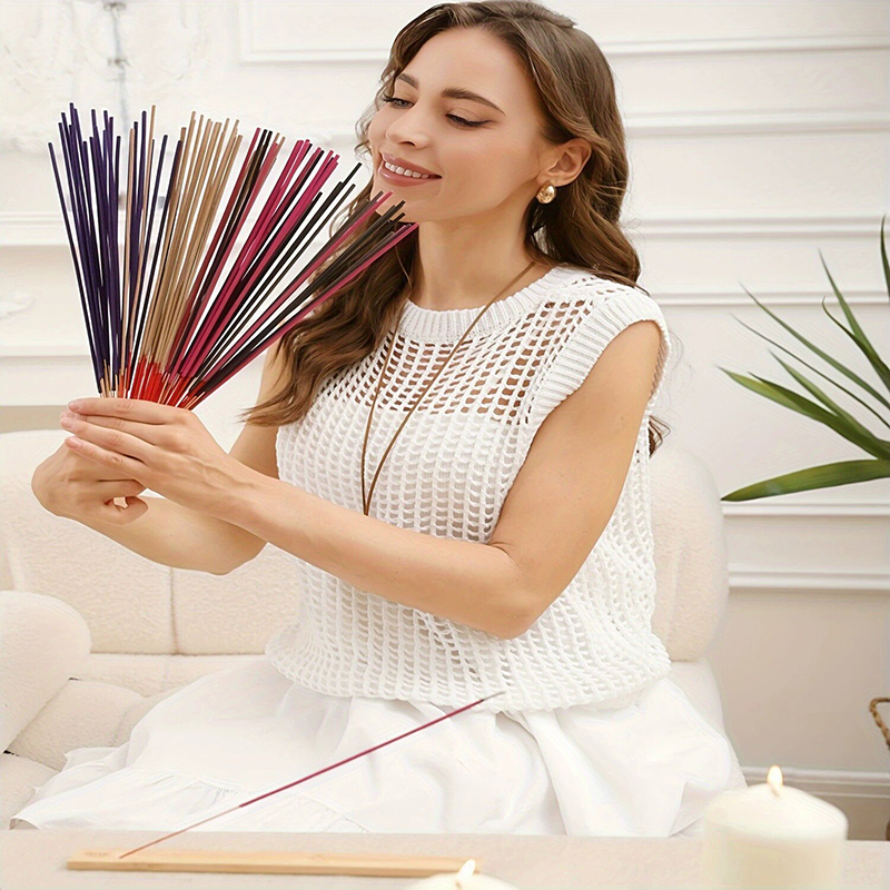 Bâtons d'encens en bambou mult - Home Fragrance Lemongrass avis et prix