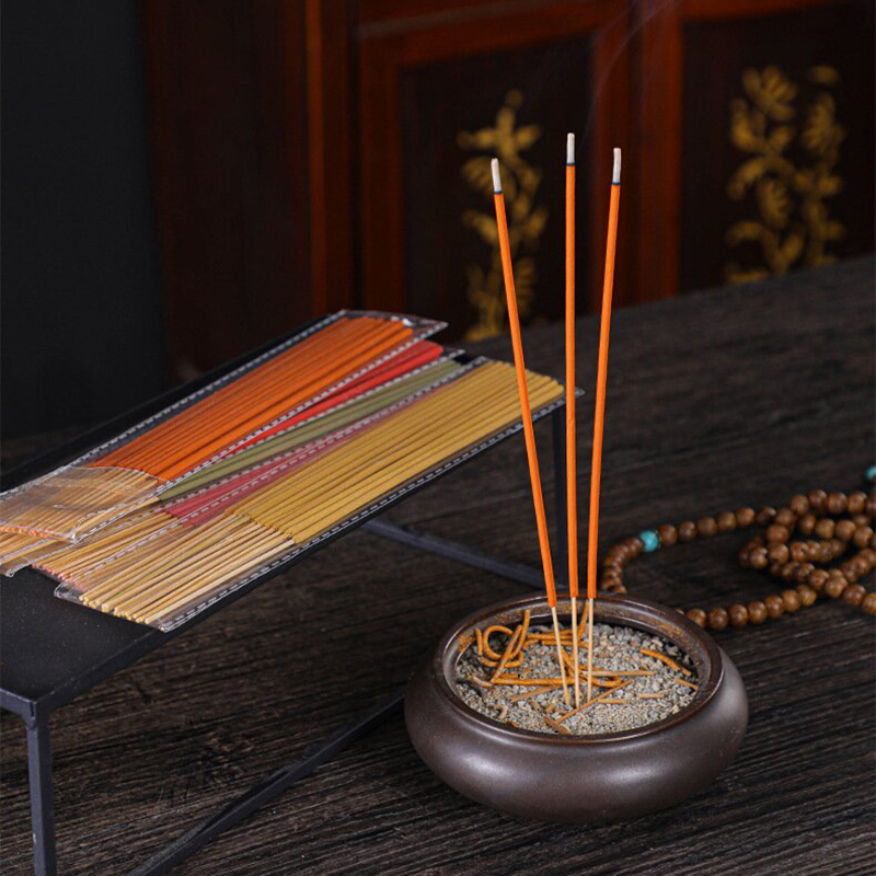 Bâtons d'encens en bambou mult - Home Fragrance Lemongrass avis et prix