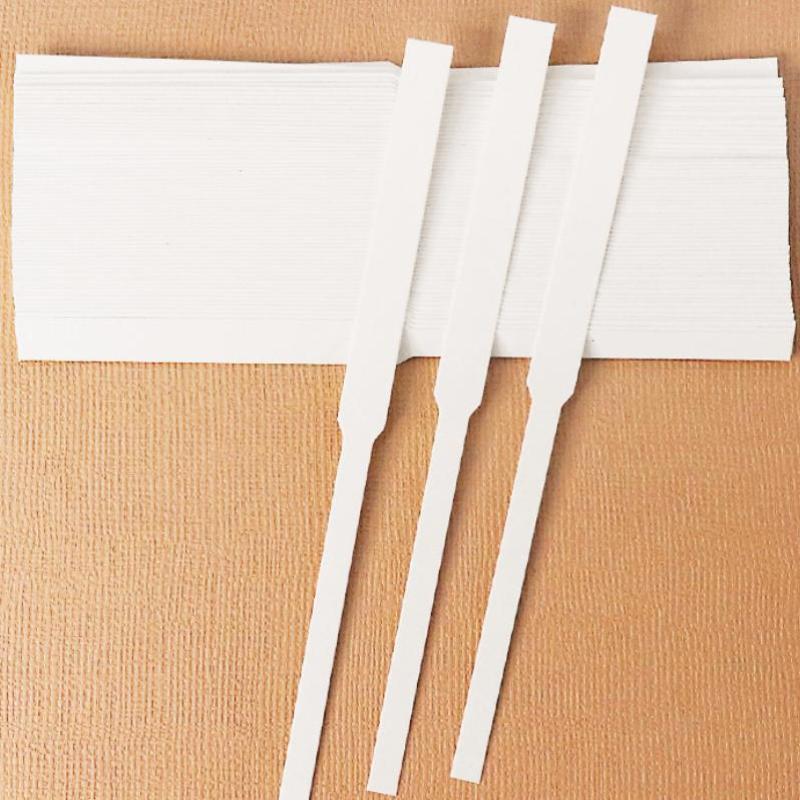 100 feuilles de bandes de test - Home Fragrance Aromatherapy avis et prix